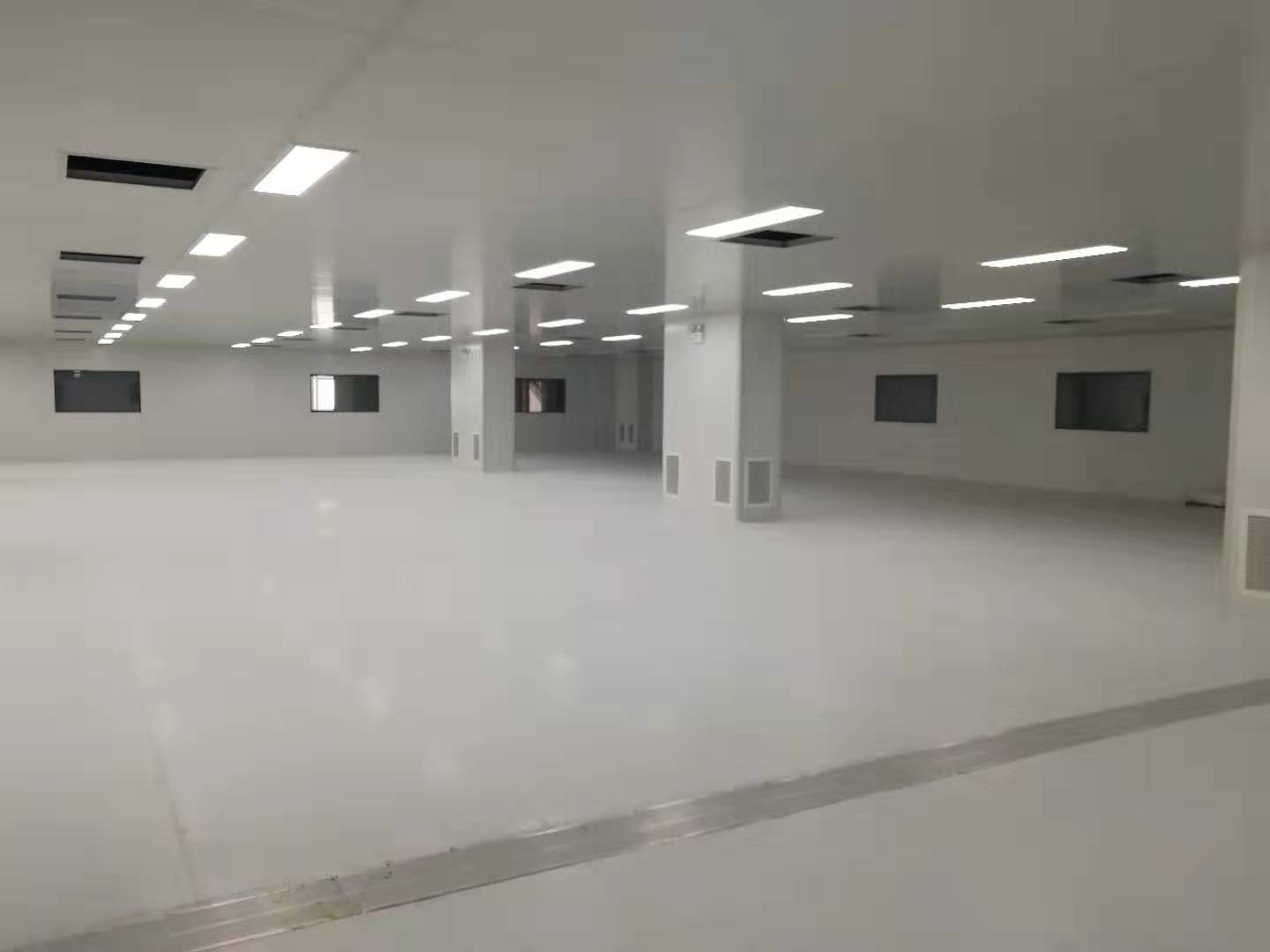 濱??频罒o(wú)塵室工程